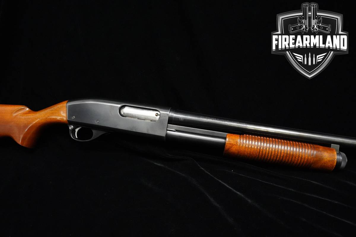 1965 Remington Model 870 Wingmaster 16-Gauge 28" Blued Remington 870 M870