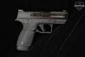 Smith & Wesson (S&W) M&P Shield X No Thumb Safety 9mm Luger Black in Excellent Condition Image 3