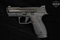 Smith & Wesson (S&W) M&P Shield X No Thumb Safety 9mm Luger Black in Excellent Condition Image 4