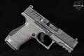 Walther PDP Compact 4 Two-Tone Gray 9mm Luger Two-Tone Tungsten Gray in Excellent Condition Image 3
