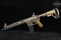 Geissele Automatics Super Duty SD-556 5.56mm NATO Desert Dirt Color in Very Good Condition Image 2