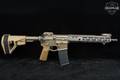 Geissele Automatics Super Duty SD-556 5.56mm NATO Desert Dirt Color in Very Good Condition Image 3