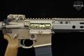 Geissele Automatics Super Duty SD-556 5.56mm NATO Desert Dirt Color in Very Good Condition Image 5