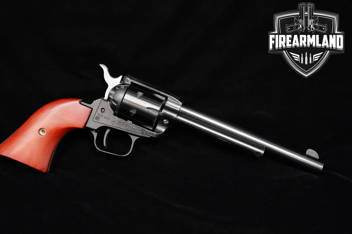 Heritage Manufacturing Rough Rider 22LR 6.5" +ORIG BOX