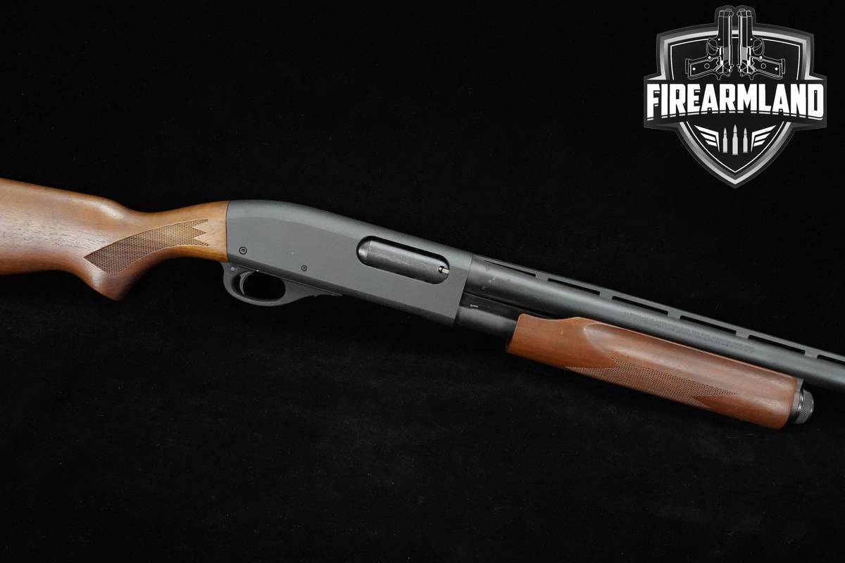 Remington Model 870 Express Magnum 12-Gauge 28" Matte Blued Remington 870