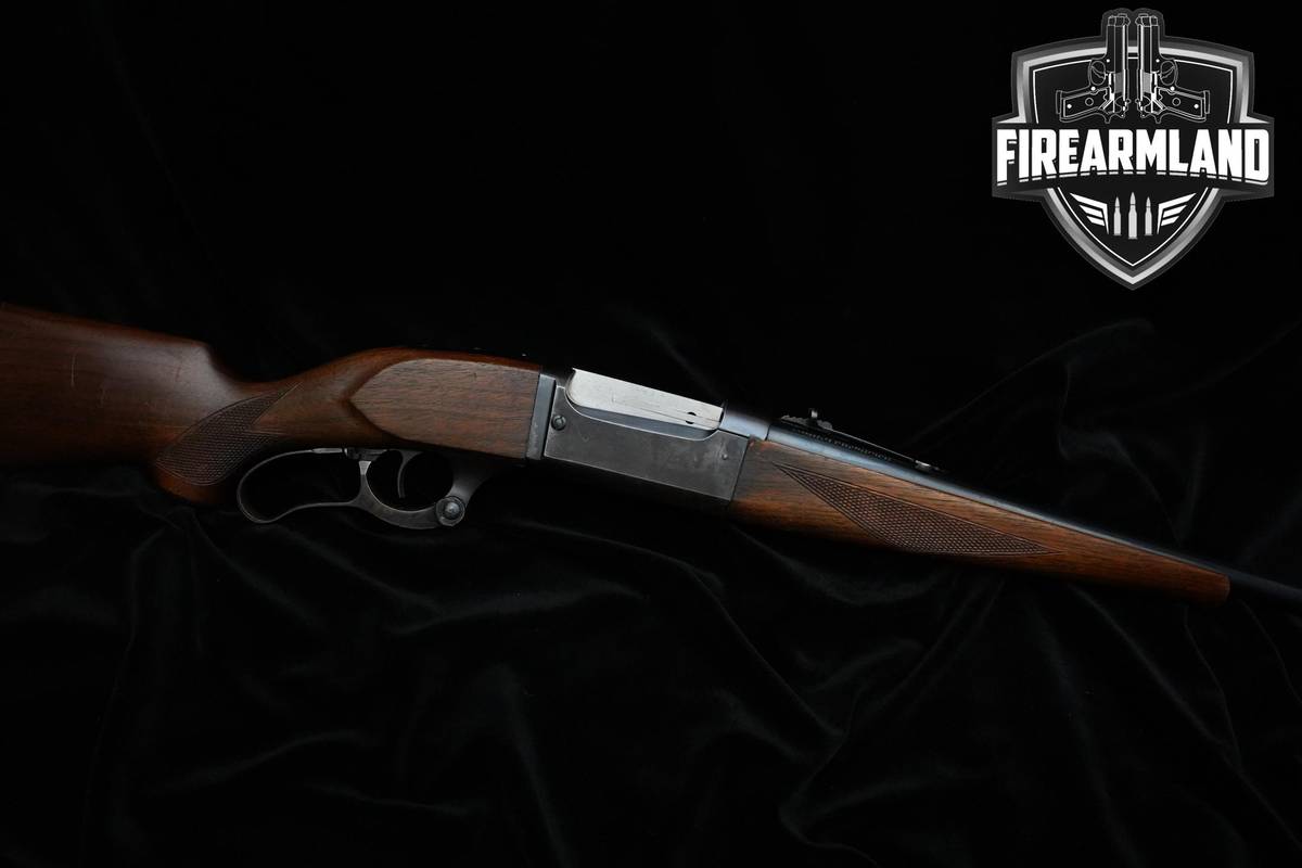 1947-1949 Savage Arms Model 99 24" Blued 99 Savage 1899 300 Savage