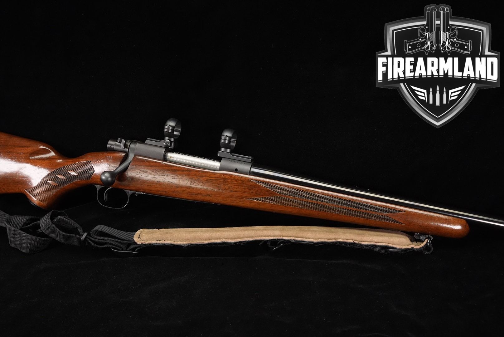 1987 Winchester Model 70 XTR Sporter Varmint .223 Remington | Sold