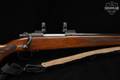 1964 Winchester Repeating Arms Model 70 Post-64 Push-Feed .338 Win. Mag. Blued & Walnut in Very Good Condition Image 4