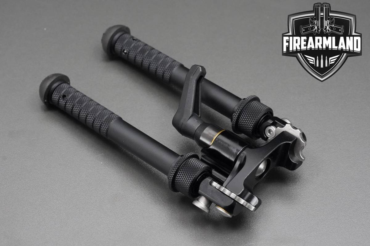 B&T Industries Atlas Bipod BT65 Gen. 2 CAL Atlas-CAL-Bipod