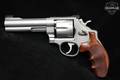 Smith & Wesson (S&W) 625-3 Model of 1989 .45 ACP Matte Silver in Good Condition Image 3