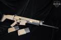 FN Herstal (FNH) SCAR 17S 7.62mm NATO (7.62x51) FDE (Flat Dark Earth) in Very Good Condition Image 2