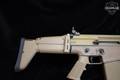 FN Herstal (FNH) SCAR 17S 7.62mm NATO (7.62x51) FDE (Flat Dark Earth) in Very Good Condition Image 4