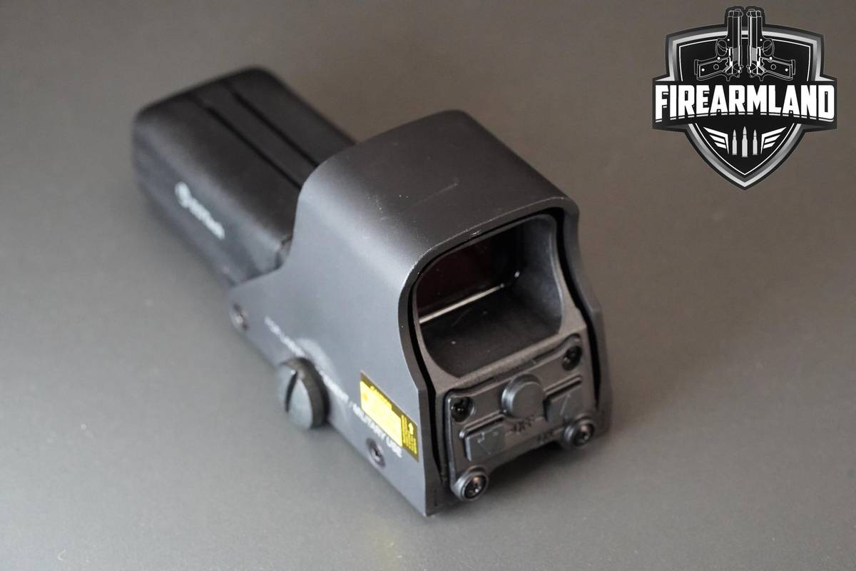 EOTECH 512 HWS EOTECH-512 Holographic Weapon Sight OPTIC