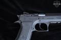 2014 Magnum Research Baby Desert Eagle II Full Size 9mm Luger Black in Very Good Condition Image 4