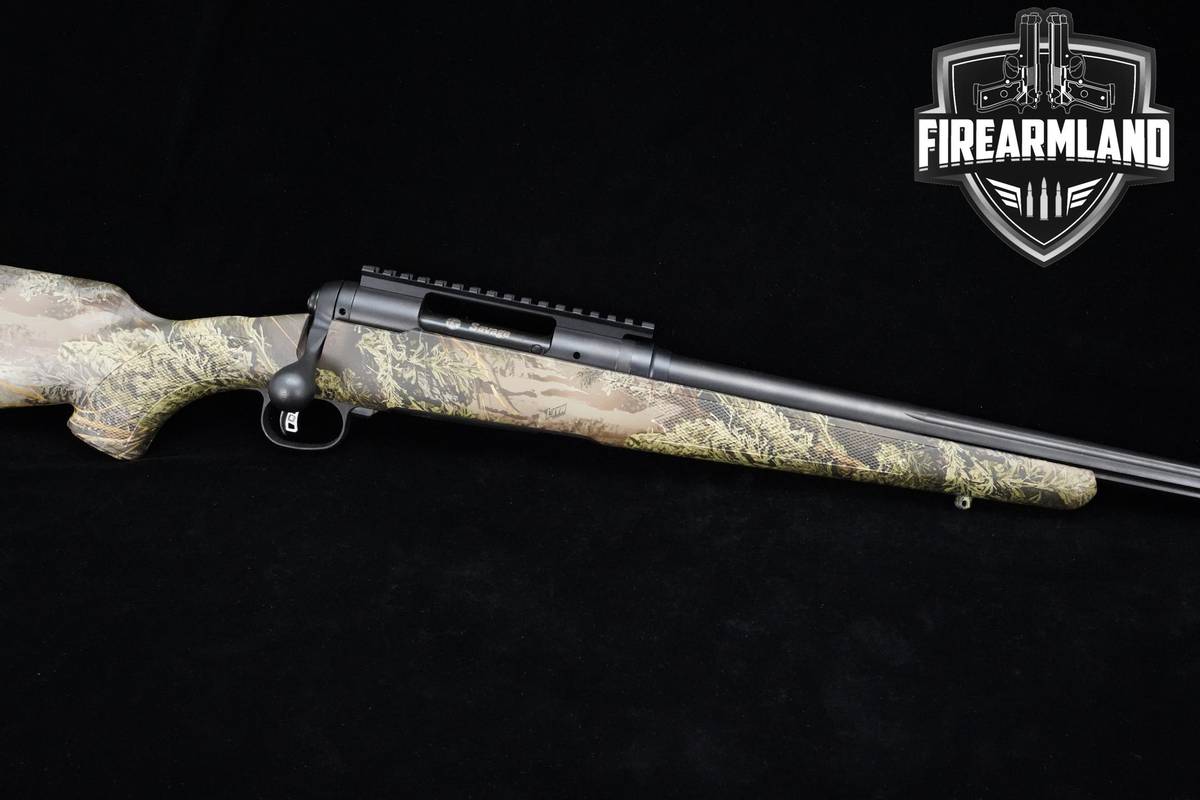 Savage Arms Model 10 Predator Hunter 243 Win 24.0"