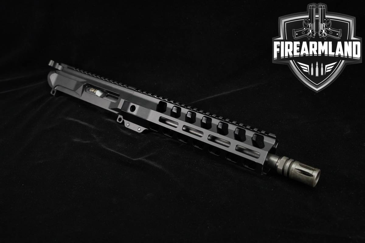 Palmetto State Armory (PSA) G4-9 Upper 9mm Luger 9.5" Rifle G49 AR AR9