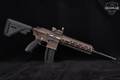 Heckler & Koch (H&K, HK) HK416D .22 LR FDE (Flat Dark Earth) in Very Good Condition Image 3