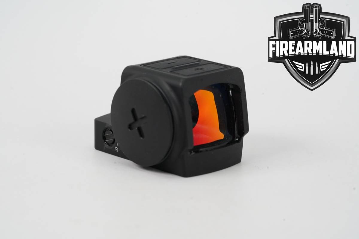 Vortex Optics Venom Enclosed 3 MOA Red Dot Sight RDS