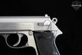 Walther PPK/S Stainless .380 ACP Stainless Steel in Good Condition Image 3