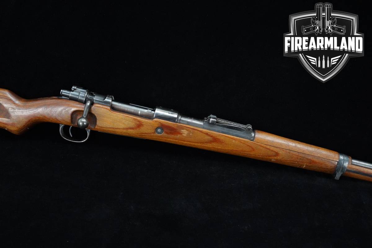THIRD REICH 1943 byf Kar98k 8mm-Mauser 23.62" Kar98-k K98k K98 WW2