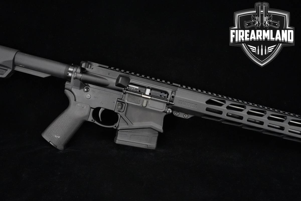 Ruger SFAR 308 Win AR-10 AR10 AR 20" Ruger