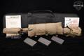 2017 Springfield Armory M1A Scout Squad .308 NATO FDE (Flat Dark Earth) in Very Good Condition Image 2