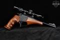 Thompson Center (TC, T/C, TCA) Contender G1 .22 WMR Blued & Walnut in Good Condition Image 4