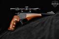Thompson Center (TC, T/C, TCA) Contender G1 .22 WMR Blued & Walnut in Good Condition Image 5