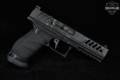 Walther PDP Match Polymer Full Size 9mm Luger Black in Excellent Condition Image 3
