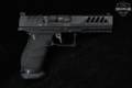 Walther PDP Match Polymer Full Size 9mm Luger Black in Excellent Condition Image 4