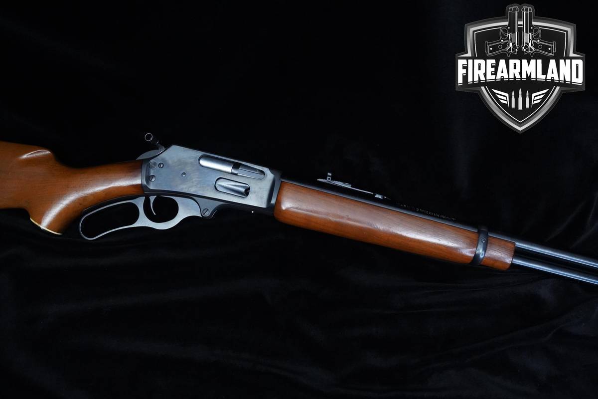 1983 Marlin Model 336CS 30-30 20" Blued Marlin 336CS 336-CS