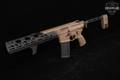 Sig Sauer MCX Rattler Canebrake .300 AAC Blackout (7.62x35mm) FDE in Very Good Condition Image 2