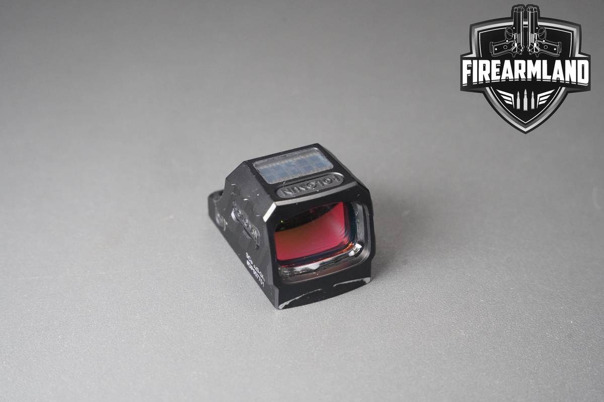 Holosun SCS Multi-Ret Green Dot Reflex Sight Holosun SCS-320-GR