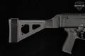 CZ Scorpion EVO 3 S2 Micro, Folding Brace 9mm Luger Black in Very Good Condition Image 5