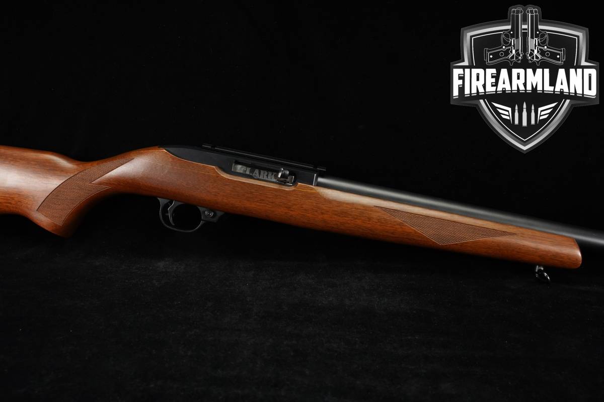1994 Clark Custom Guns Ruger Model 10/22 Carbine Heavy Barrel Conversion
