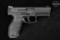 Heckler & Koch (H&K, HK) VP9-B 9mm Luger Black in Excellent Condition Image 3
