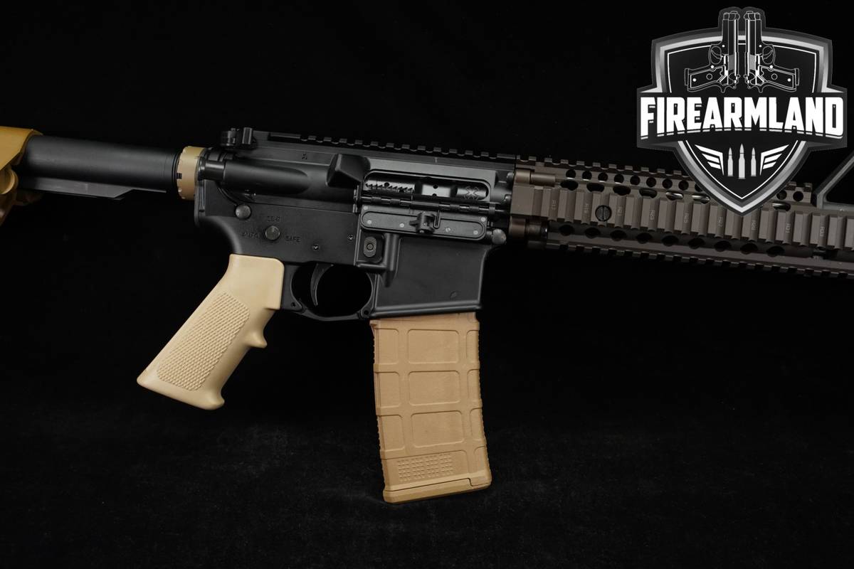Aero Precision M4 Carbine Daniel Defense M4A1 FSP RIS II AR-15 AR15 +2 MAGS