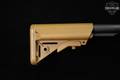 Aero Precision M4 Carbine Daniel Defense M4A1 FSP RIS II 5.56mm NATO (.223 Rem.) Black & Tan in Very Good Condition Image 4