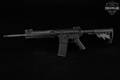 Smith & Wesson (S&W) M&P-15 T 5.56mm NATO Black in Very Good Condition Image 2