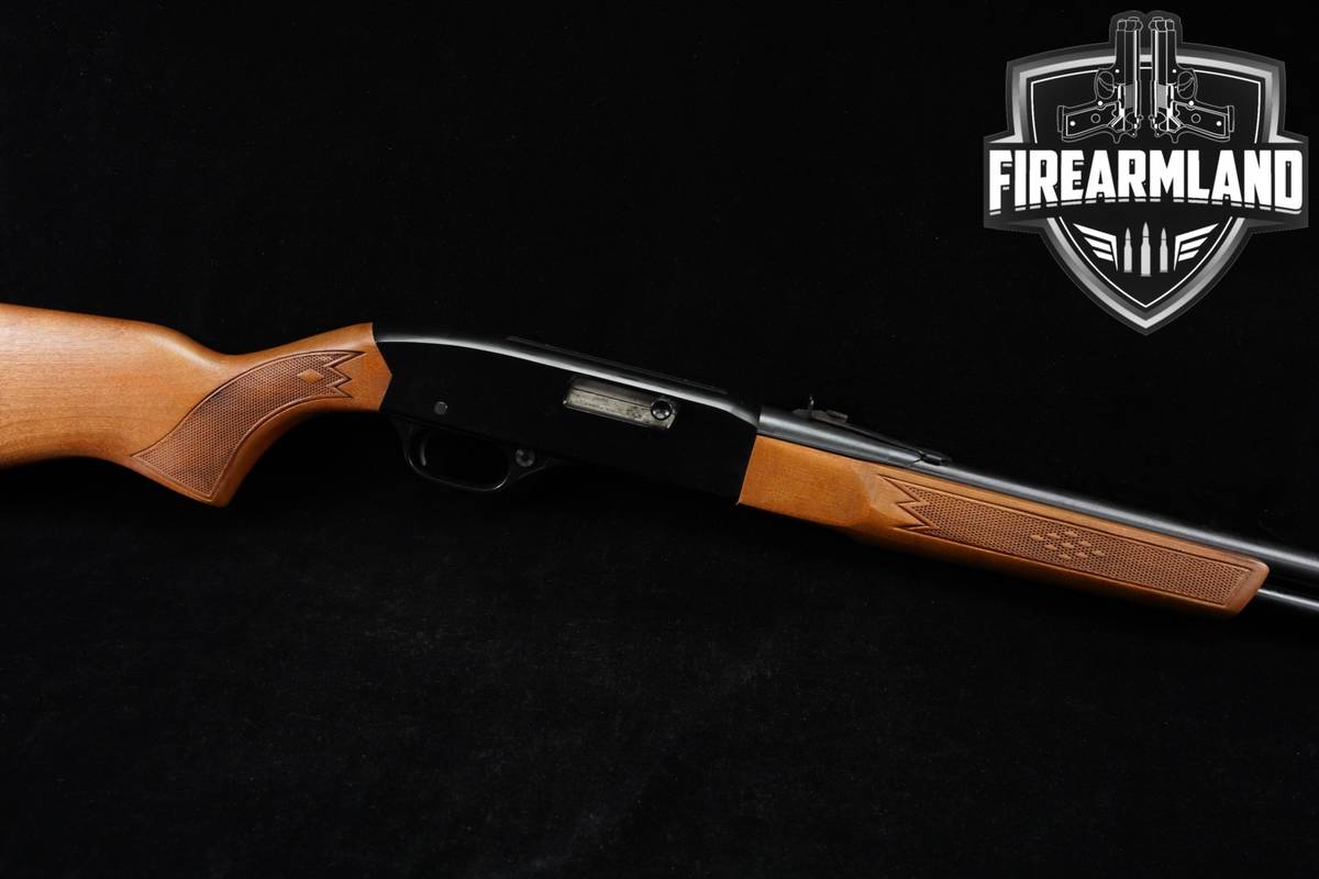 1967-1980 Winchester Model 190 22LR 20.5" Blued & Hardwood