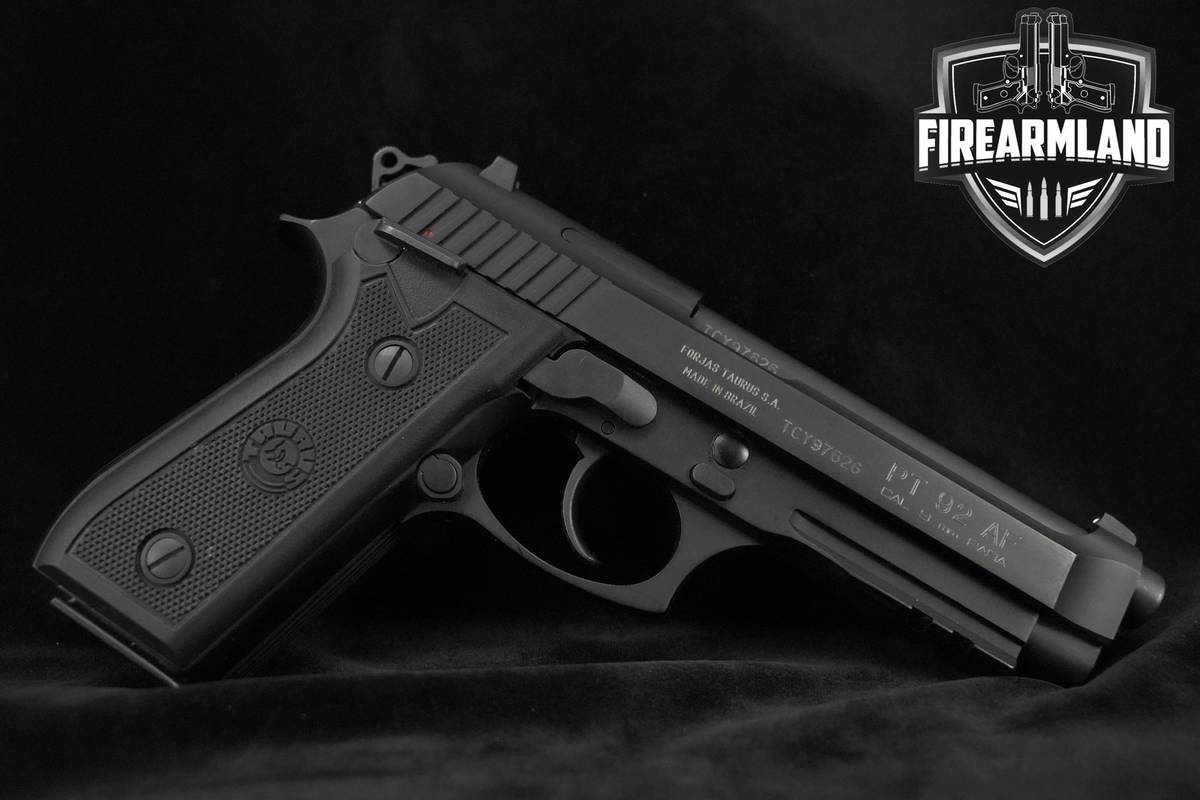 Taurus PT92AF 9mm Taurus PT92-AF PT92 PT92AF PT-92-AF DA/SA