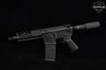 Diamondback (DB) DB-15 Pistol 5.56mm NATO Black in Good Condition Image 2