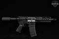 Diamondback (DB) DB-15 Pistol 5.56mm NATO Black in Good Condition Image 3