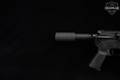 Diamondback (DB) DB-15 Pistol 5.56mm NATO Black in Good Condition Image 4