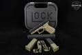 Glock 19 Gen5 9mm Luger Black/OD Green in Excellent Condition Image 2