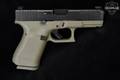 Glock 19 Gen5 9mm Luger Black/OD Green in Excellent Condition Image 3