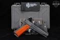 Tisas ZIG M1911 MEUSOC .45 ACP Black in Excellent Condition Image 2