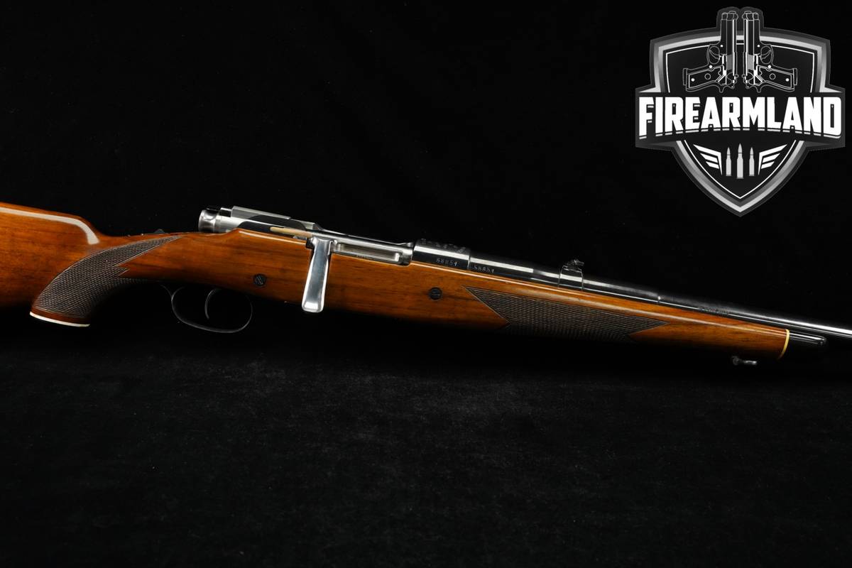 VERY RARE Steyr Mannlicher Schoenauer Mod MC 458 Winchester Magnum 26"