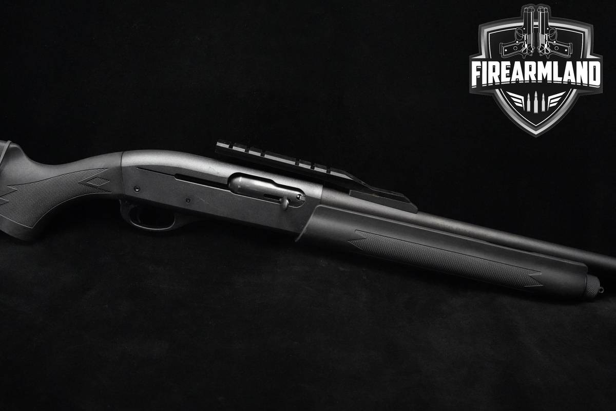 SLUG GUN Remington 11-87 Sportsman 20-Gauge 20.5" Rifled 3" Remington 1187