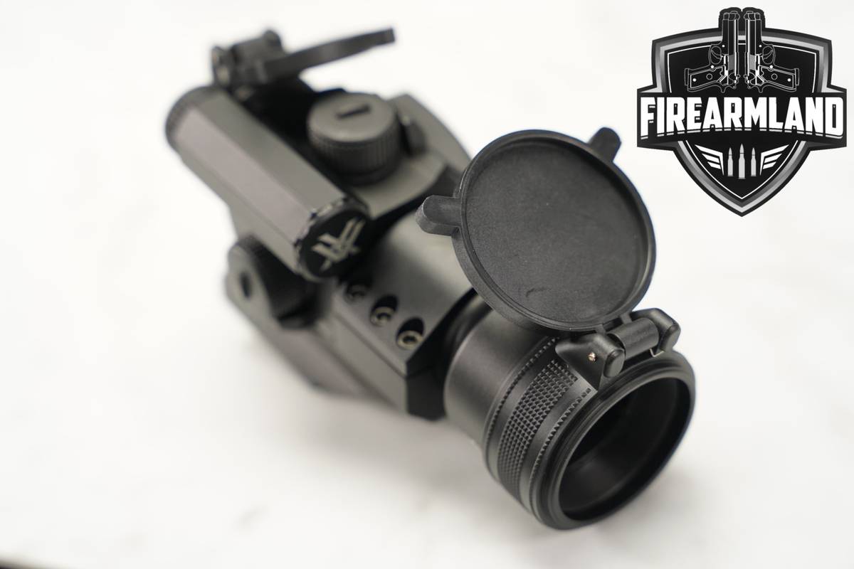 Vortex Optics StrikeFire II 4 MOA Red/Green Dot Red Sight SF2 SF-2